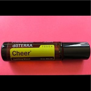 doTERRA Cheer touch
